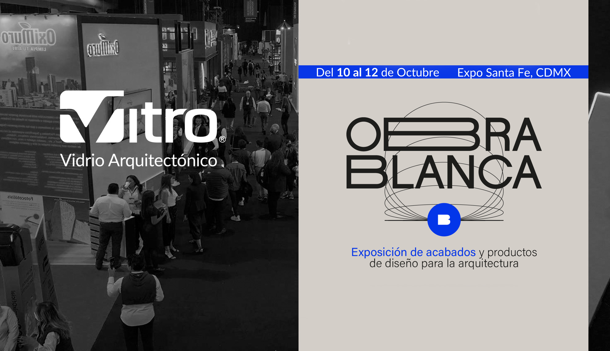 Presente en Obra Blanca